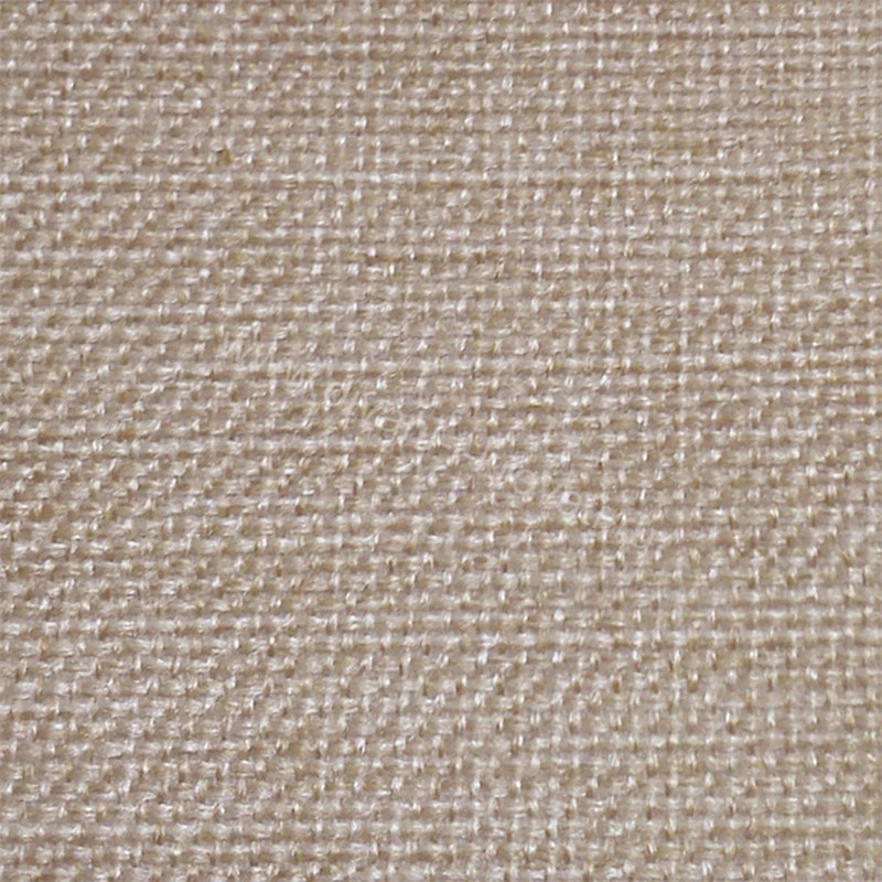 Угловой диван Дубай еврокнижка бежевая бежевая рогожка и коричневая экокожа