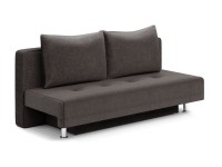 Диван Визит Эко шоколадная рогожка