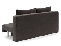 Диван Визит Эко шоколадная рогожка