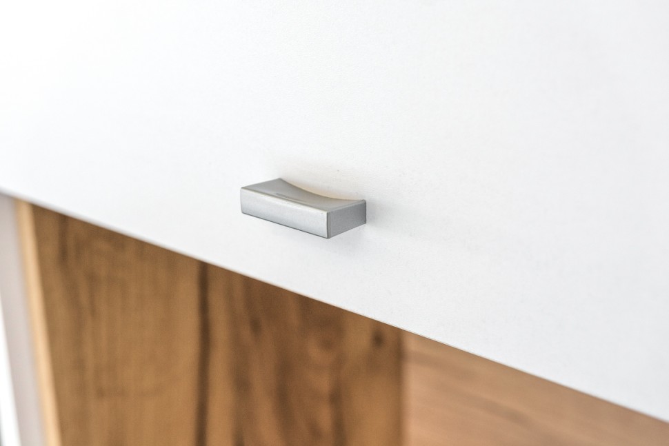 Бэль № 08, цвет дуб крафт золотой/белый премиум, НЕ универсальная сборка