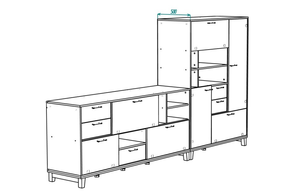 Гостиная Сабрина