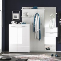 Прихожая Нью-Йорк МДФ