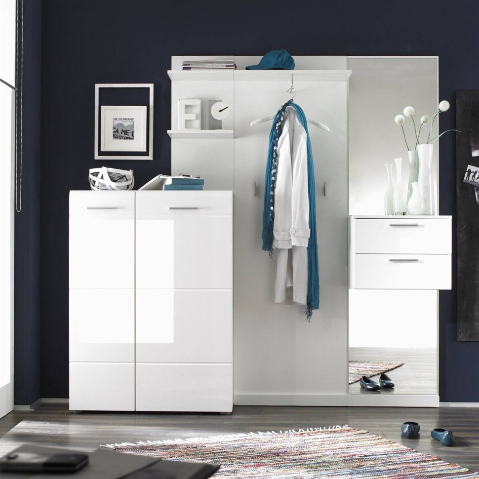 Прихожая Нью-Йорк МДФ