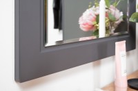 Остин Прихожая 30, цвет серый графит/дуб крафт золотой, ШхГхВ 240х54,3х229,6 см., универсальная сборка