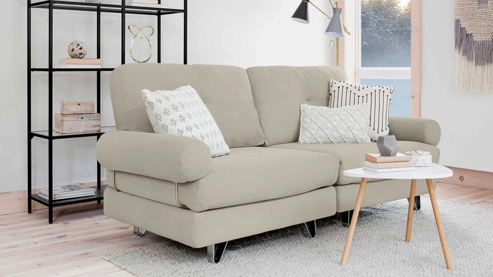 Диван Багамы двухсекционный