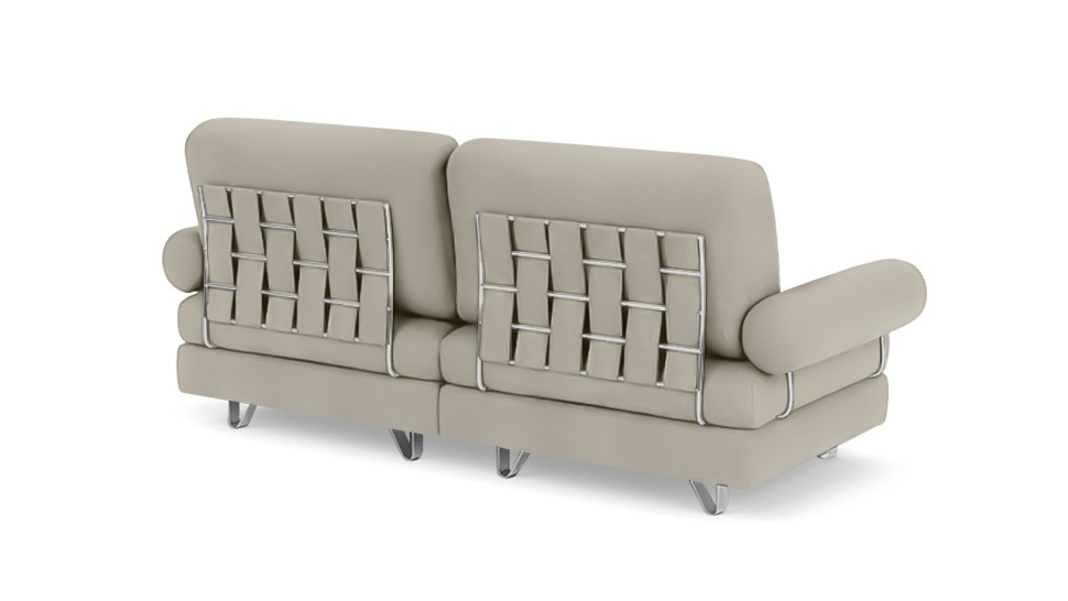 Диван Багамы двухсекционный