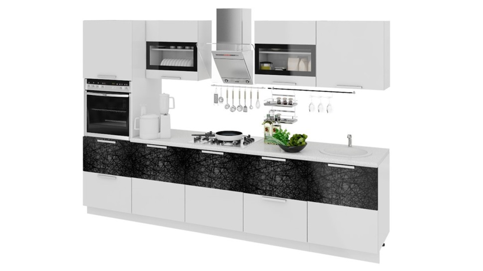 Кухонный гарнитур Фентези 1