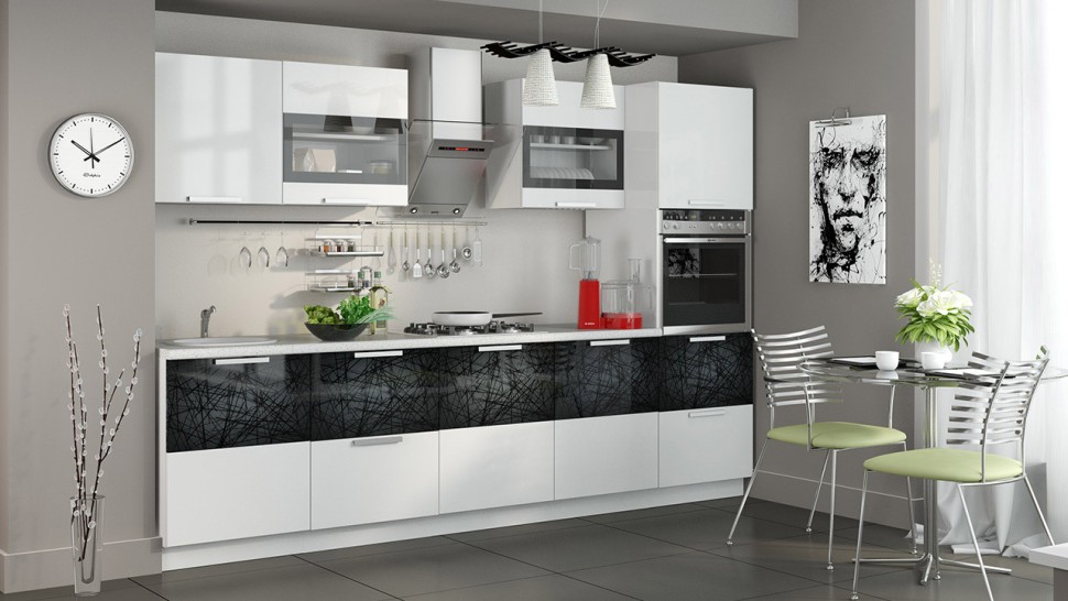 Кухонный гарнитур Фентези 1