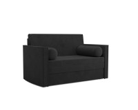 Санта №2 (Велюр черный / НВ-178/17)