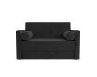 Санта №2 (Велюр черный / НВ-178/17)