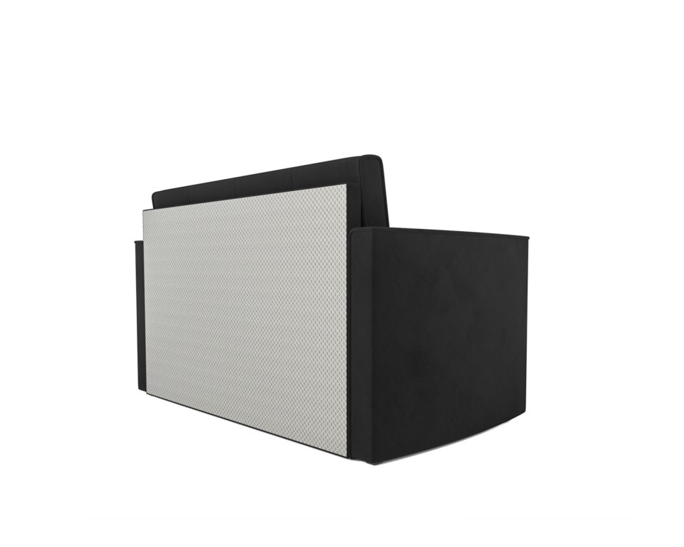 Санта №2 (Велюр черный / НВ-178/17)