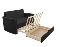 Санта №2 (Велюр черный / НВ-178/17)