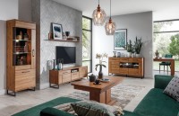 Витрина Сильвия МДФ