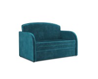 Малютка (Бархат сине-зеленый Star Velvet 43 Black green)