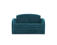 Малютка (Бархат сине-зеленый Star Velvet 43 Black green)