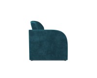 Малютка (Бархат сине-зеленый Star Velvet 43 Black green)