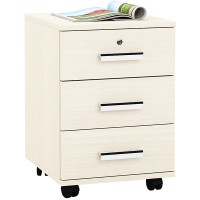 СНЯТО Тумба выкатная С-МД-3-02, цвет дуб, ШхГхВ 40х45х59 см.