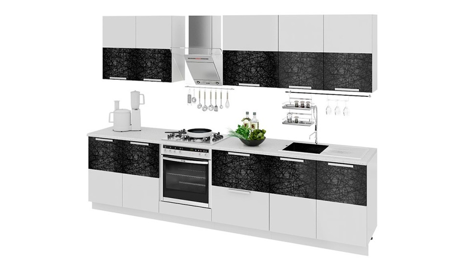 Кухонный гарнитур Фентези 3