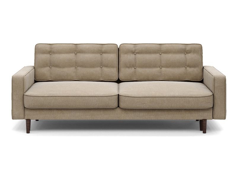 Диван Сканди еврокнижка пантограф  велюр латте