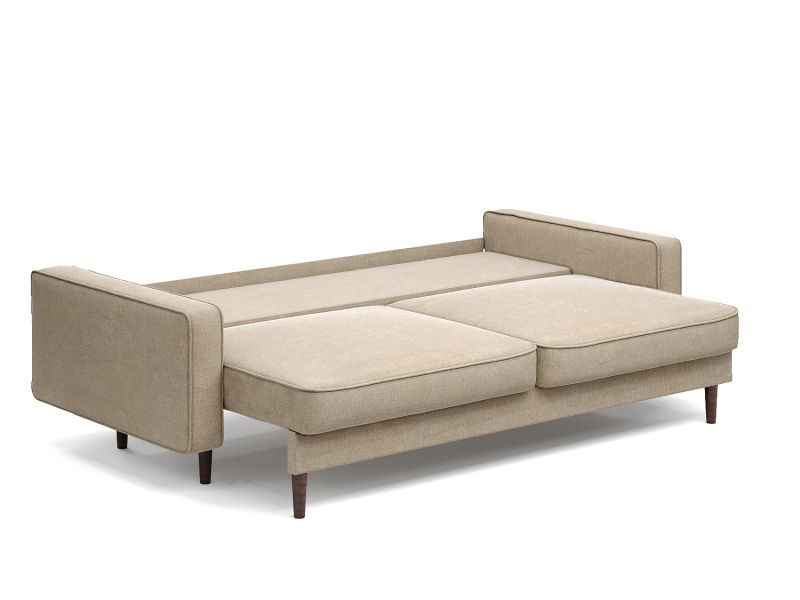 Диван Сканди еврокнижка пантограф  велюр латте