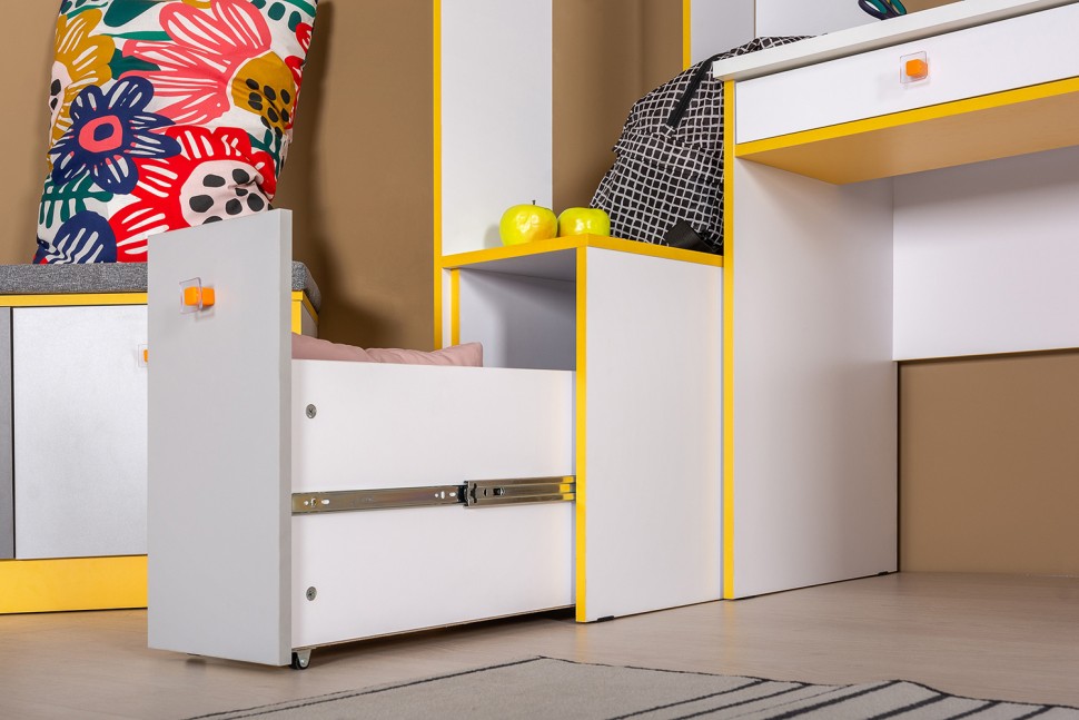 СНЯТО НСН Альфа № 31 09.137+11.20+12.41+13.120, цвет солнечный свет, сп. м. 800х1900 мм., б/м, осн. есть, универсальная сборка