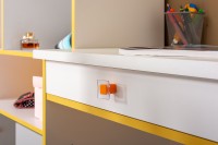 СНЯТО НСН Альфа № 31 09.137+11.20+12.41+13.120, цвет солнечный свет, сп. м. 800х1900 мм., б/м, осн. есть, универсальная сборка