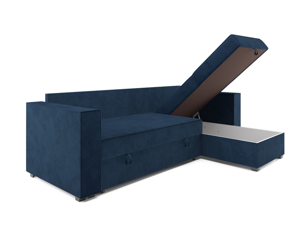 Рим (Темно-синий Luna 034)