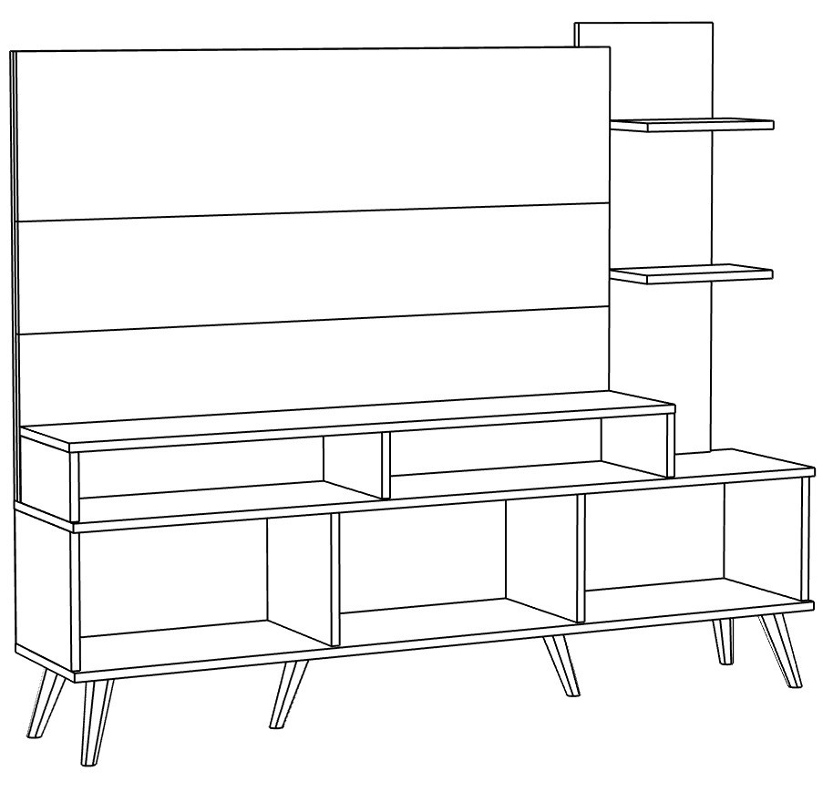 Гостиная Сельма