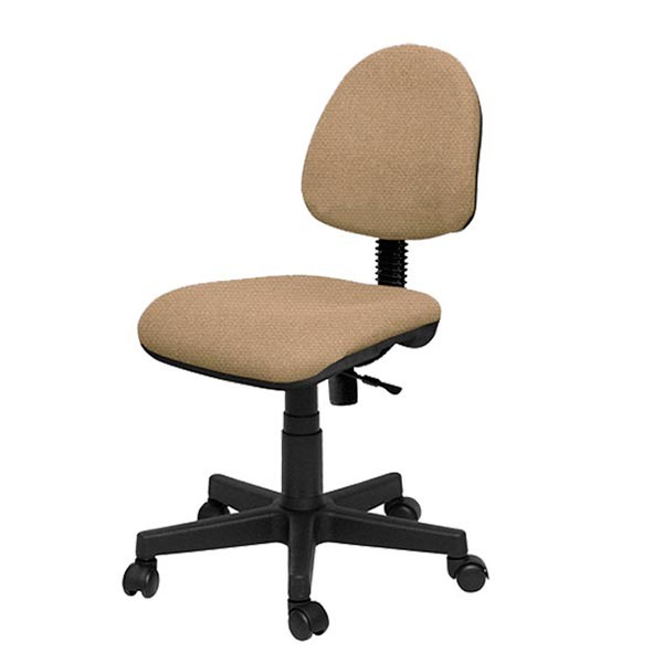 ЭКСПОЗИЦИЯ Кресло Регал-30 ткань В39, цвет бежевый, БЕЗ подлокотников, в СОБРАННОМ ВИДЕ