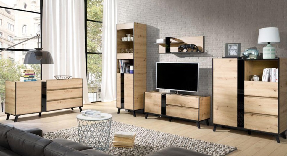 Модульная гостиная Августа 2