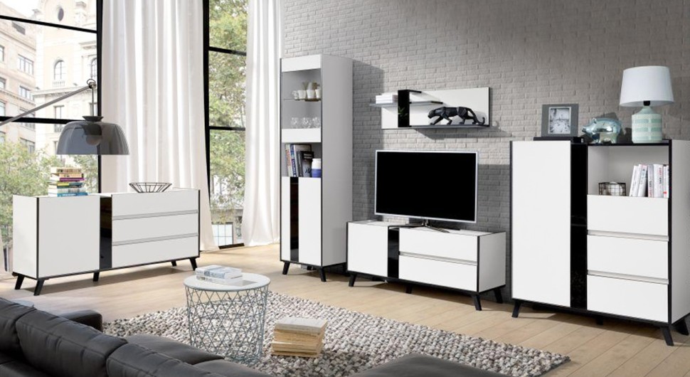 Модульная гостиная Августа 2