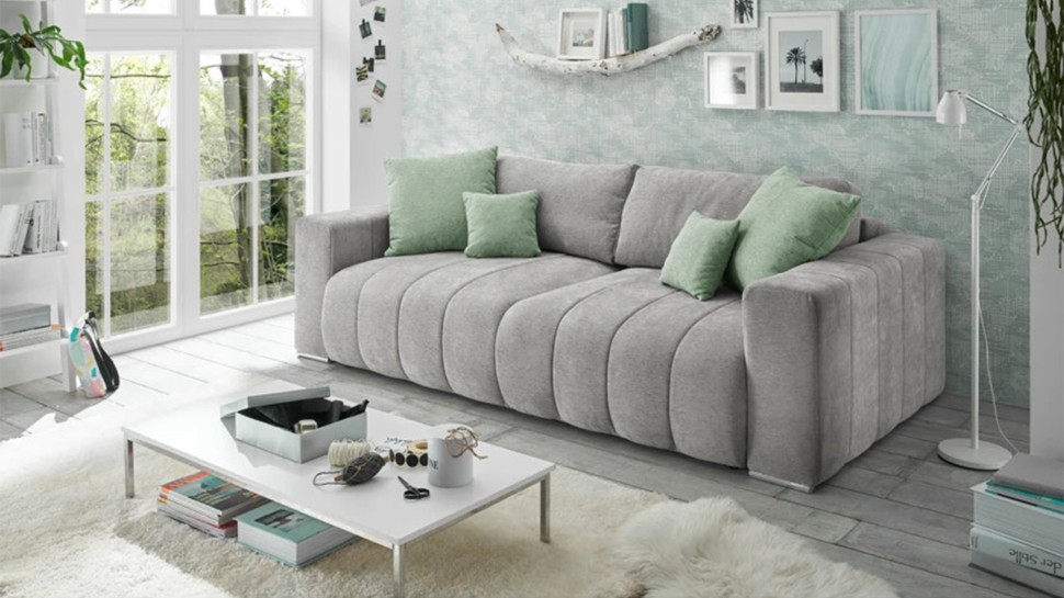 Диван "Премиум" Чедер Лайт