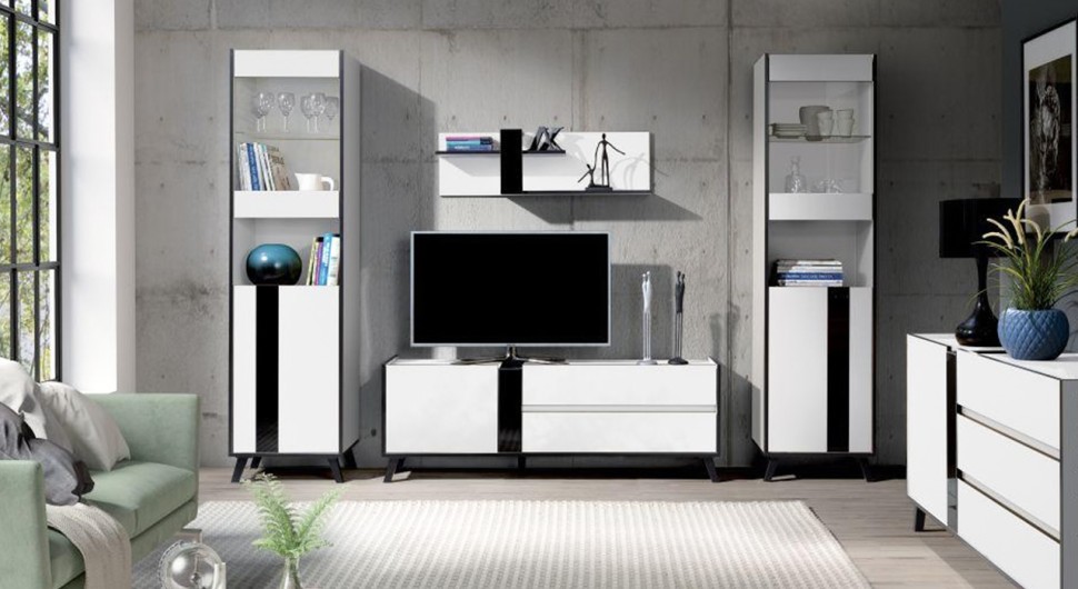 Модульная гостиная Августа 3