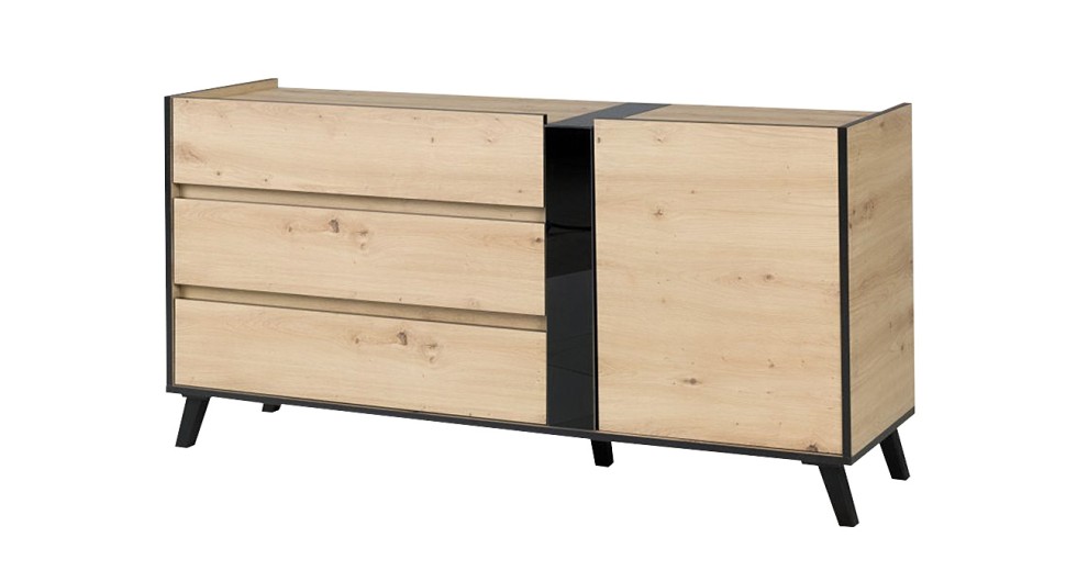 Модульная гостиная Августа 3