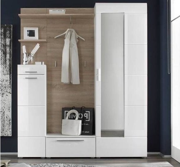 Прихожая Роза МДФ