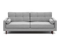 Карлос диван еврокнижка пантограф белый велюр