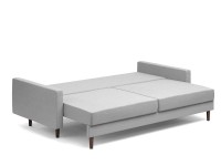 Карлос диван еврокнижка пантограф белый велюр