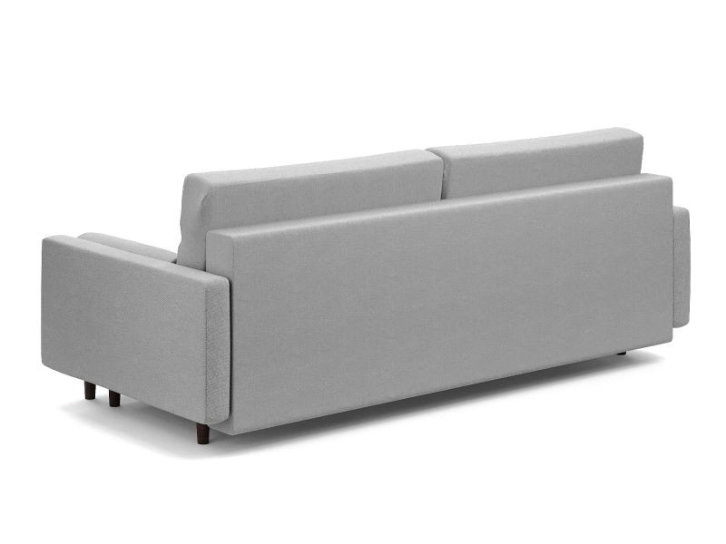 Карлос диван еврокнижка пантограф белый велюр