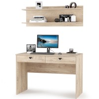 КР100 Бостон № 01, цвет дуб эндгрейн элегантный, 12.69+09.132, ШхГхВ 115,2х57,2х180 см.