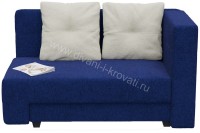 Диван прямой Корфу NEXT Астра Еврокнижка