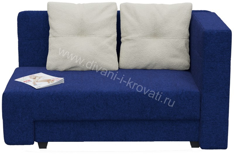 Диван прямой Корфу NEXT Астра Еврокнижка