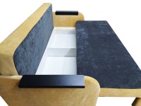 Бенедикт ортопедический диван с независимым пружинным блоком