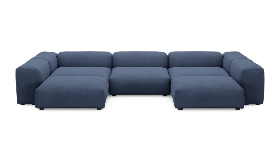 Диван Фиджи (П-образный)