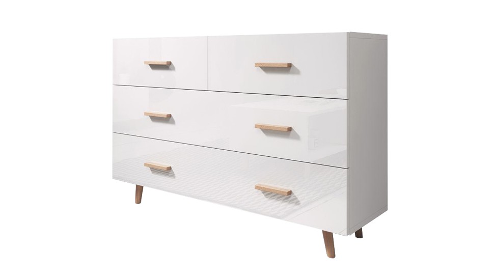 Модульная гостиная Беатрис МДФ