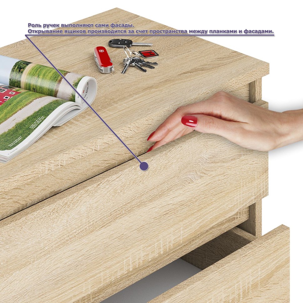 Мори Стол компьютерный МС-1 левый + Шкаф МШ1200.1 + Полка 900, цвет дуб сонома, ШхГхВ 210,4х50,4х209,6 см., НЕ универсальная сборка