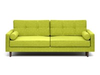 Карлос диван еврокнижка пантограф салатовый  велюр