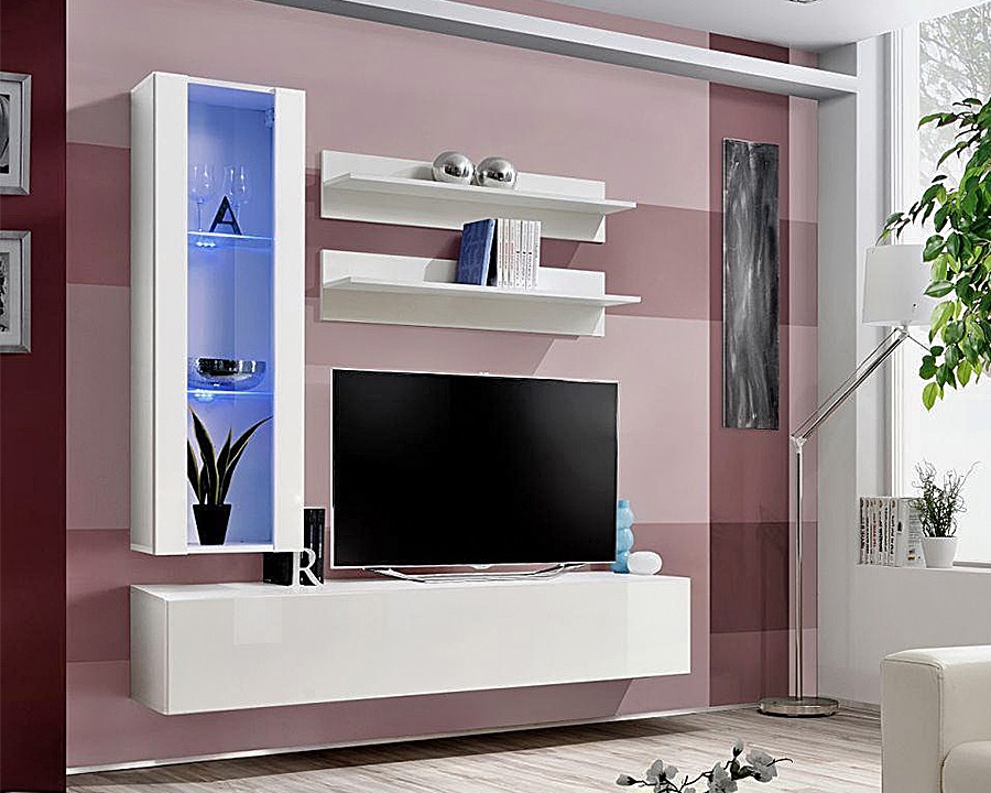 Модульная гостиная Лана 2.1 МДФ