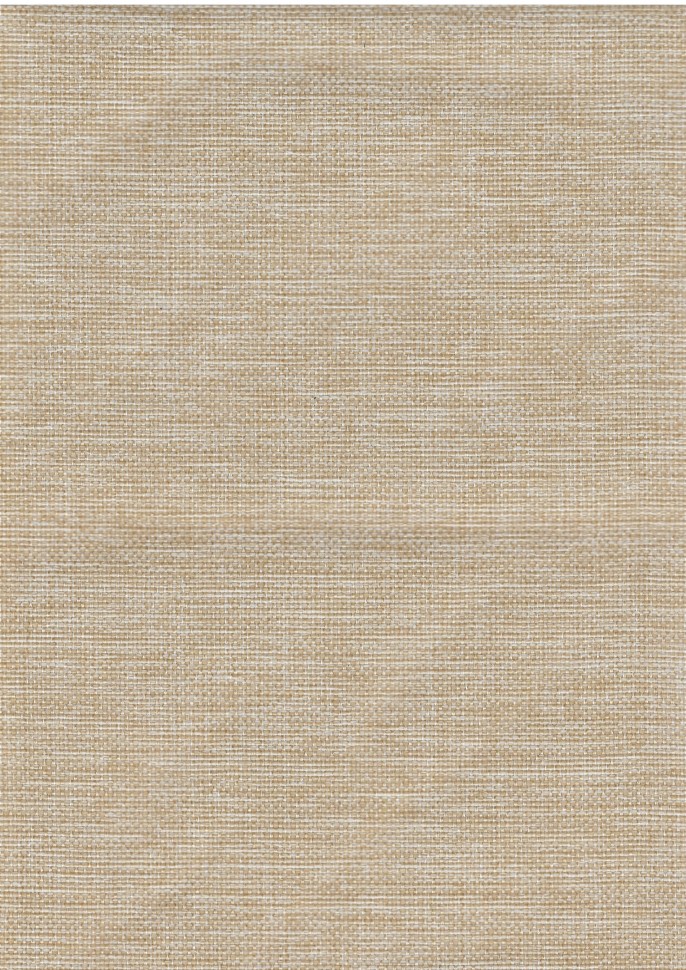 Угловой диван Фиджи рогожка бежевый + экокожа белый