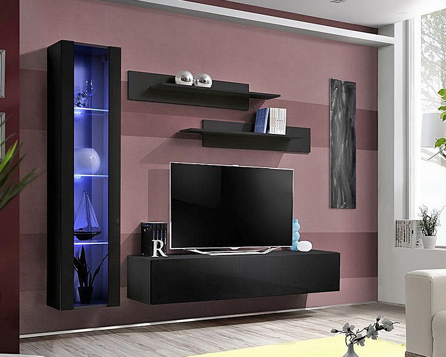 Модульная гостиная Лана 2.2 МДФ