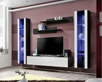 Модульная гостиная Лана 2.5 МДФ